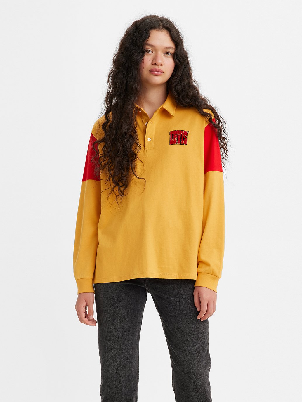 Levi's® Women's Rudie Rugby Top