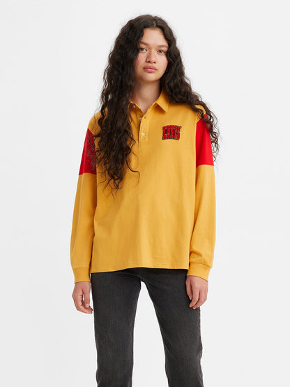 Levi's® Women's Rudie Rugby Top