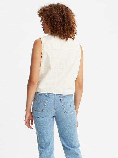 Levi's® 女款 Rumi 連結襯衫