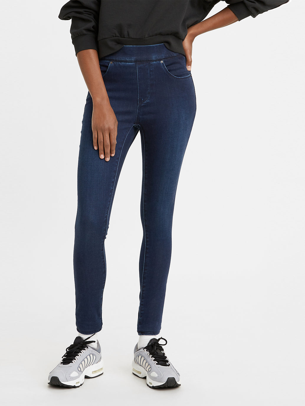 Levi's® 女款塑形牛仔緊身褲