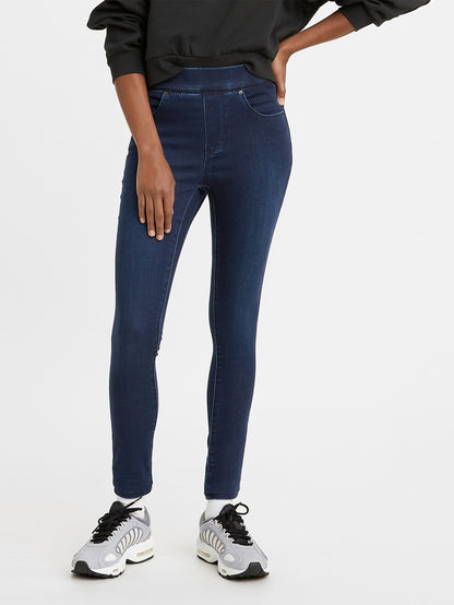 Levi's® 女款塑形牛仔緊身褲