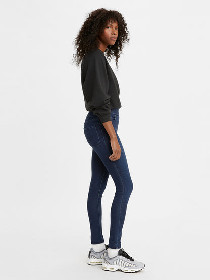 Levi's® 女款塑形牛仔緊身褲