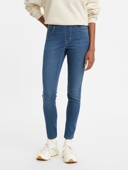 Levi's® 女款塑形牛仔緊身褲