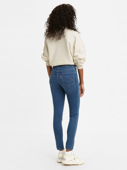 Levi's® 女款塑形牛仔緊身褲