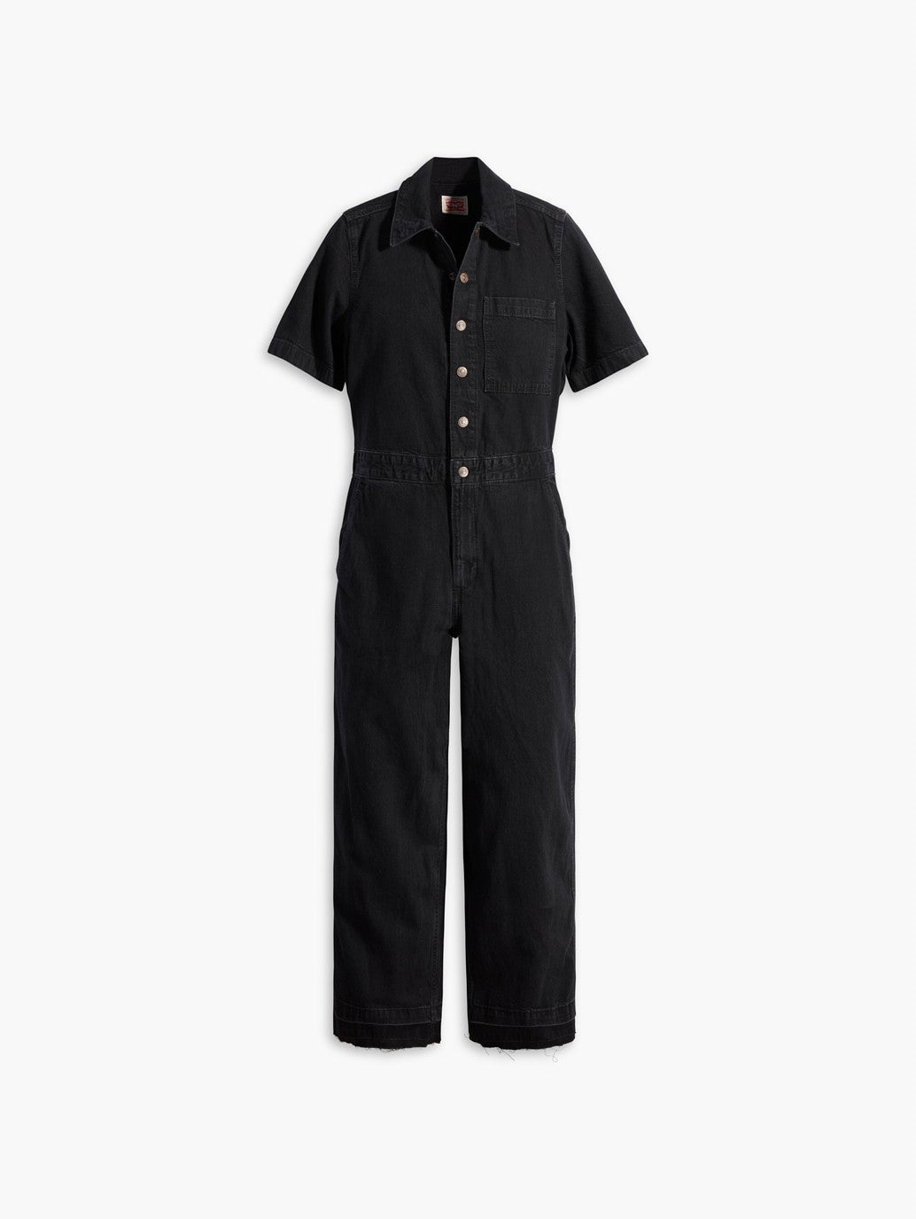 Levi's® Women's Short-Sleeve Heritage Jumpsuit