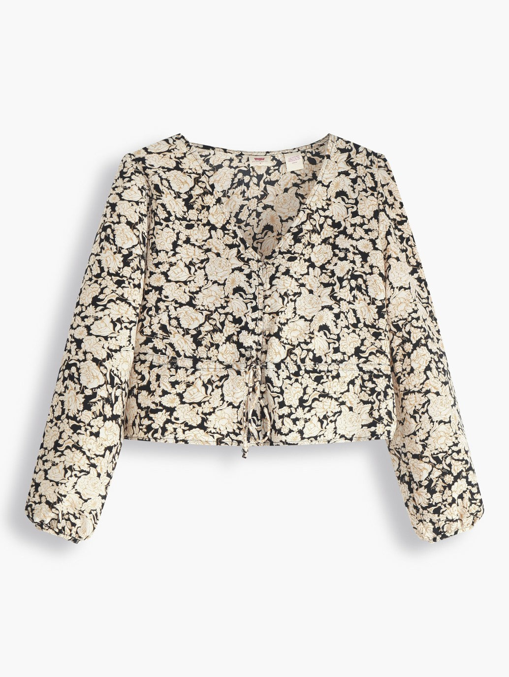 Levi's® Women's Long-Sleeve Lisa Blouse