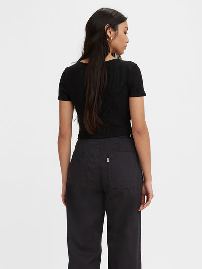 Levi's® Women's Short-Sleeve Rach Top