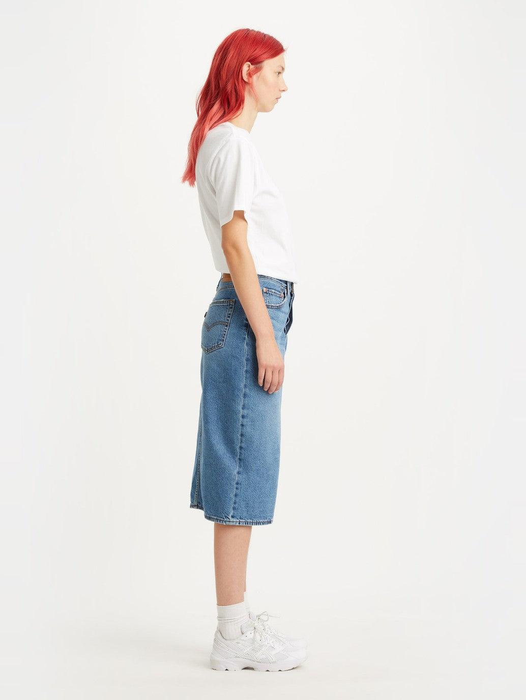 Levi's® Women's Side Slit Skirt