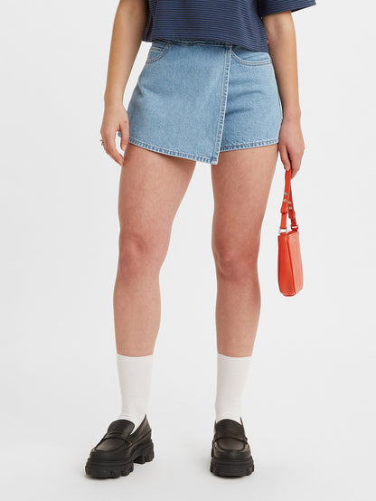 Levi's® 女士裙褲