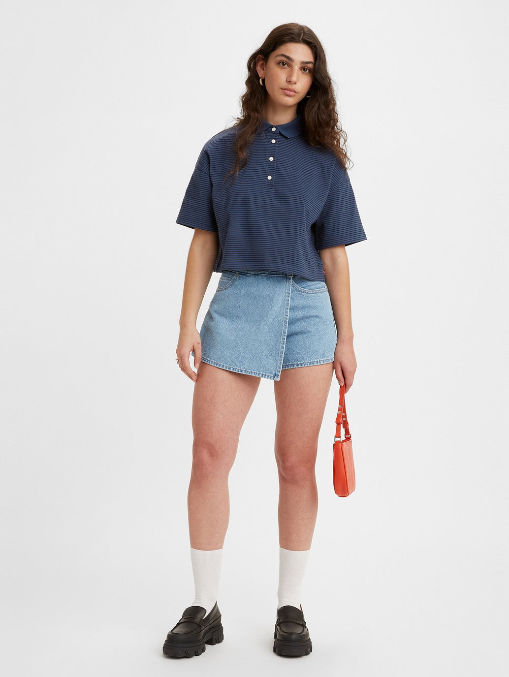 Levi's® 女士裙褲