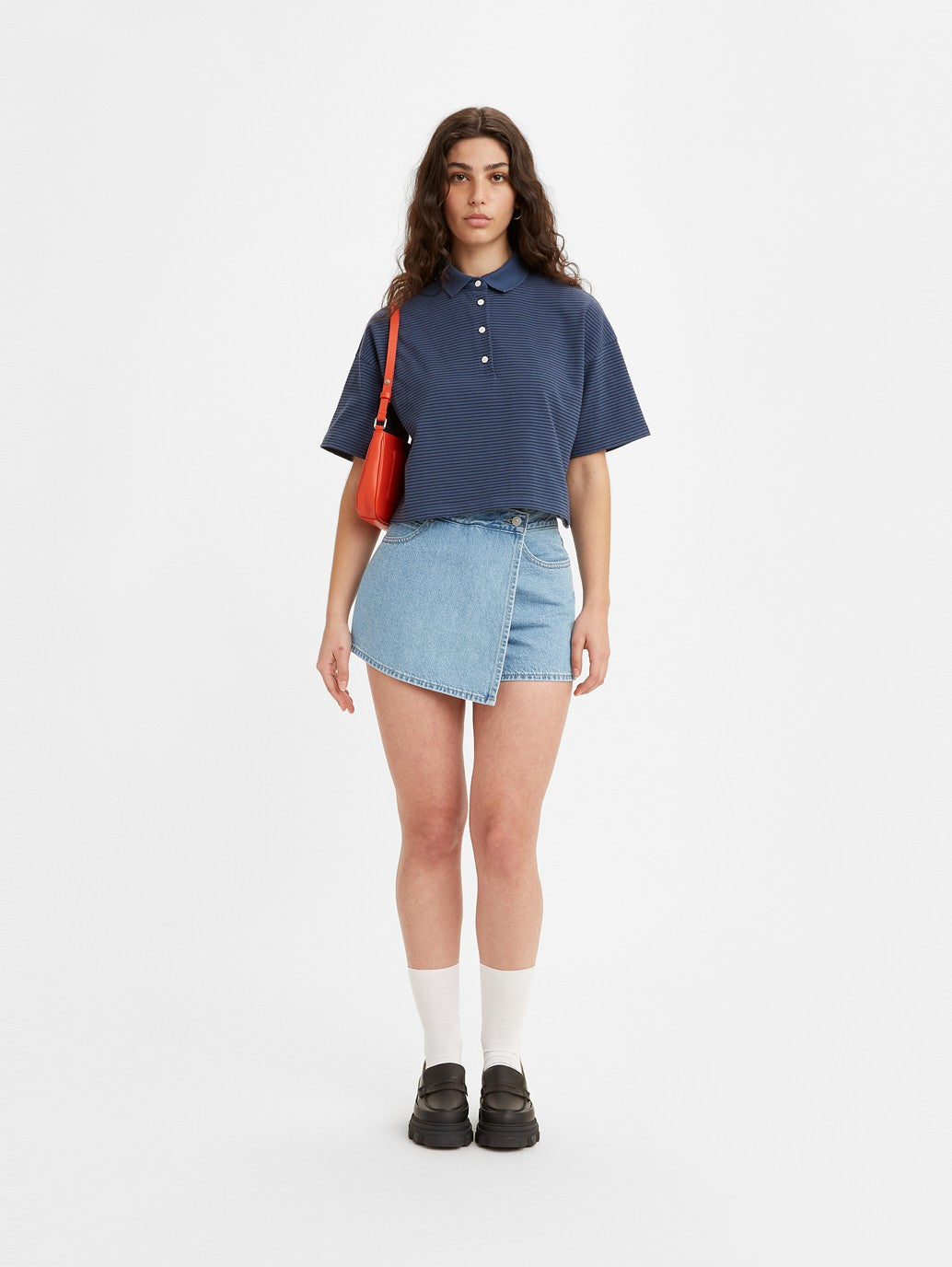 Levi's® 女士裙褲