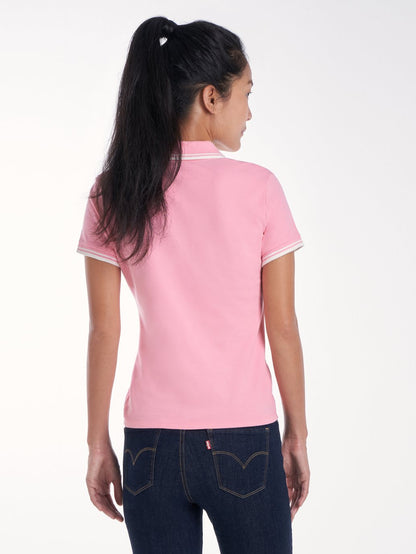 Levi's® 女士修身 Polo 衫