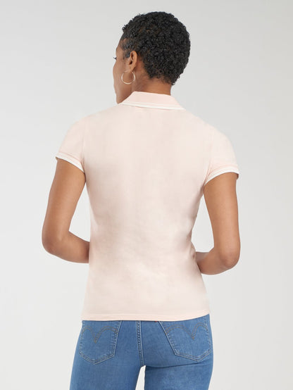 Levi's® 女士修身 Polo 衫