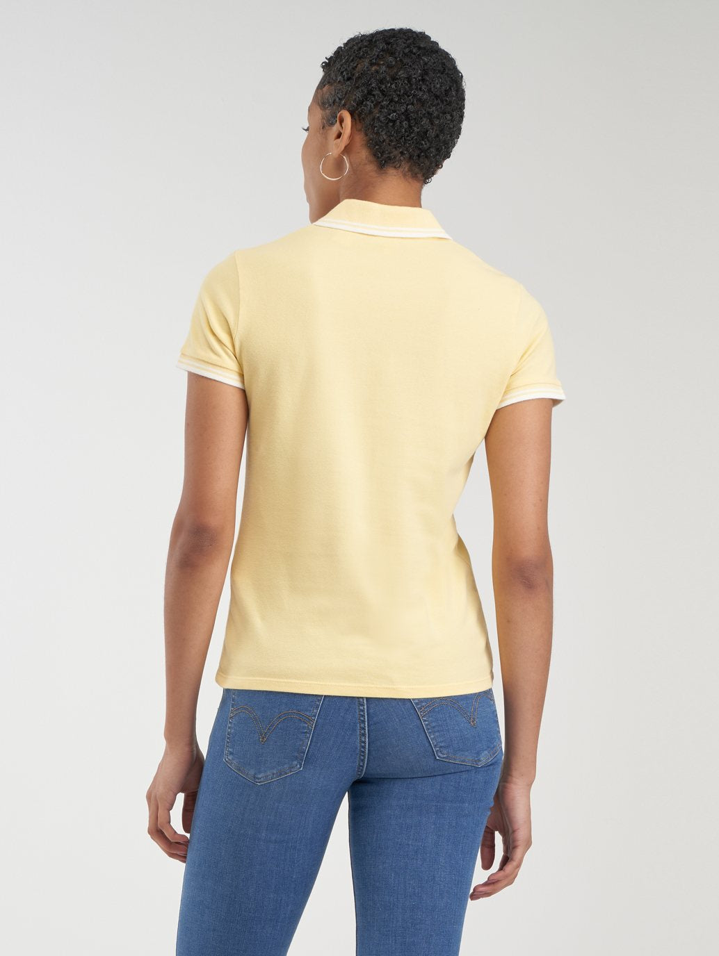 Levi's® 女士修身 Polo 衫