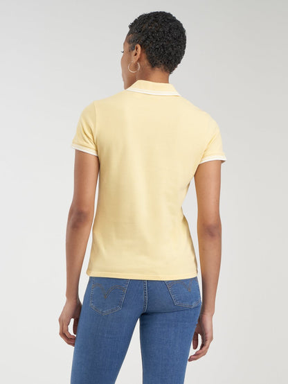 Levi's® 女士修身 Polo 衫