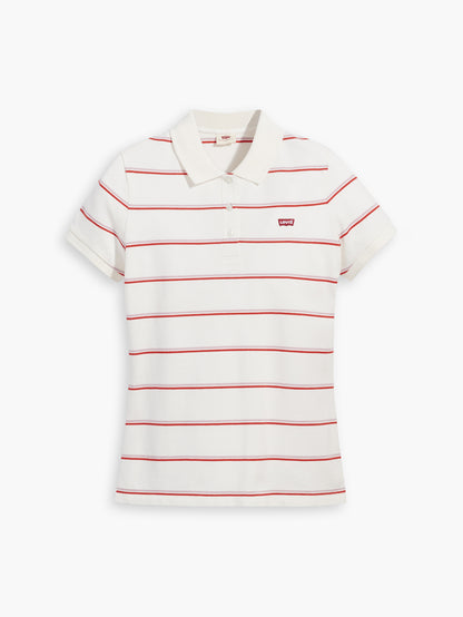 Levi's® 女士修身 Polo 衫