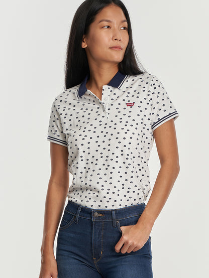 Levi's® Women's Slim Polo Shirt