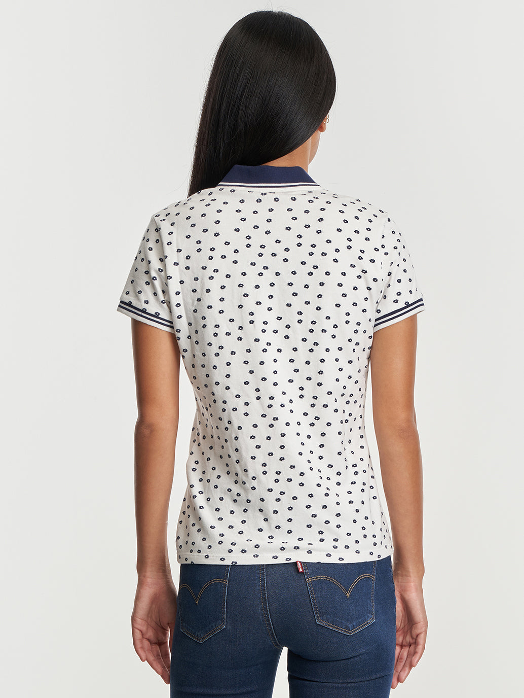 Levi's® Women's Slim Polo Shirt