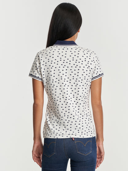 Levi's® Women's Slim Polo Shirt