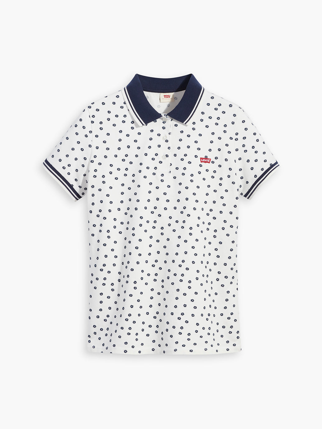 Levi's® Women's Slim Polo Shirt