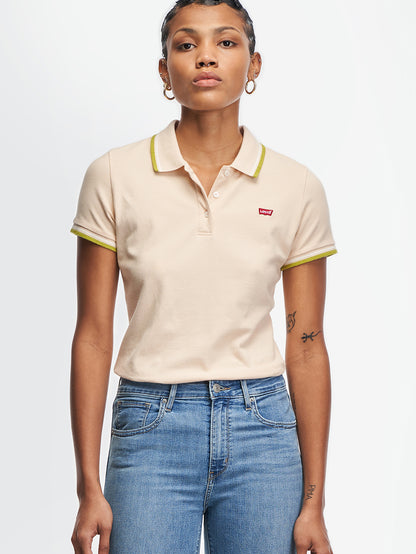 Levi's® Women's Slim Polo Shirt