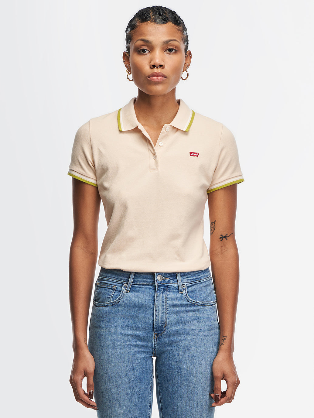 Levi's® Women's Slim Polo Shirt