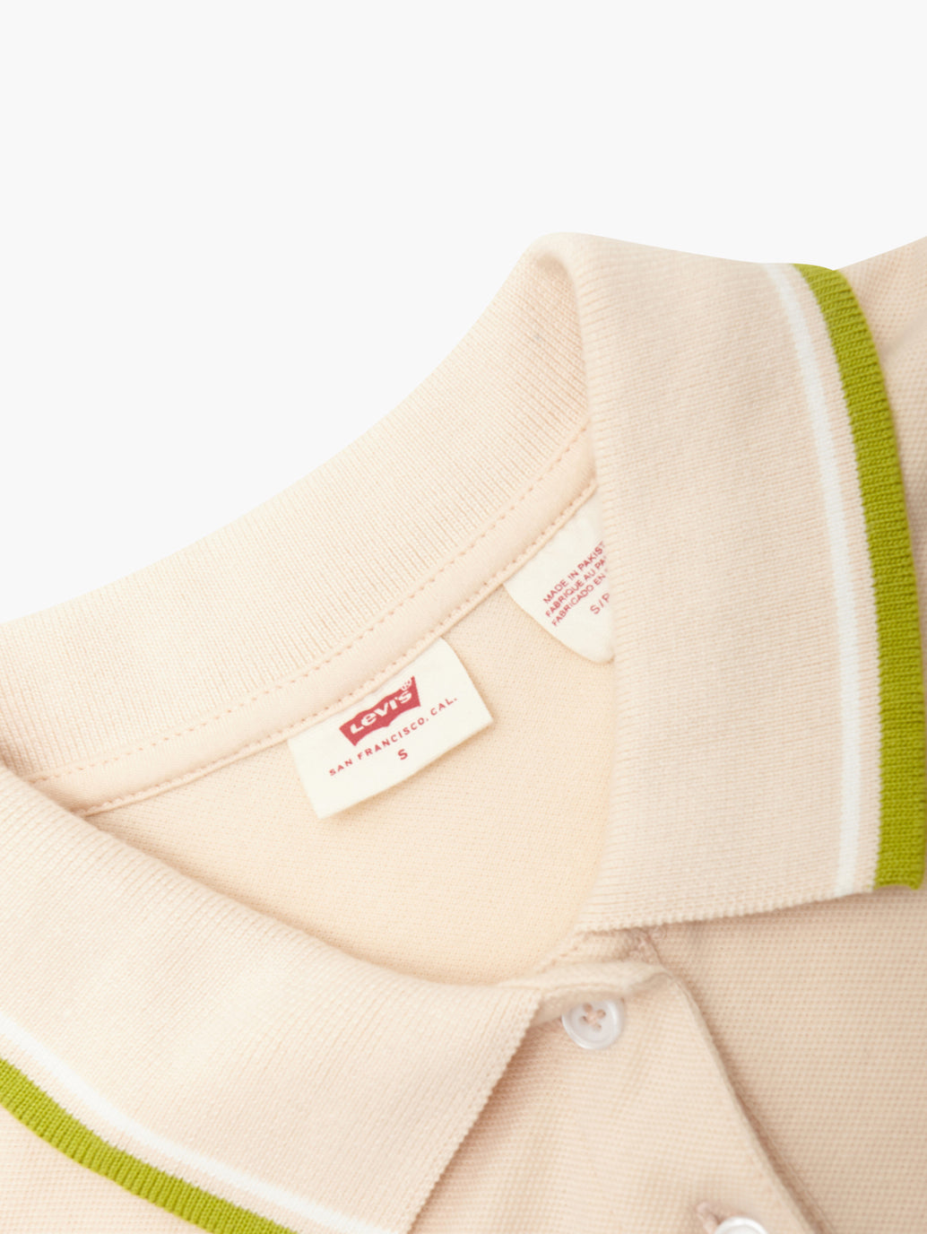 Levi's® Women's Slim Polo Shirt