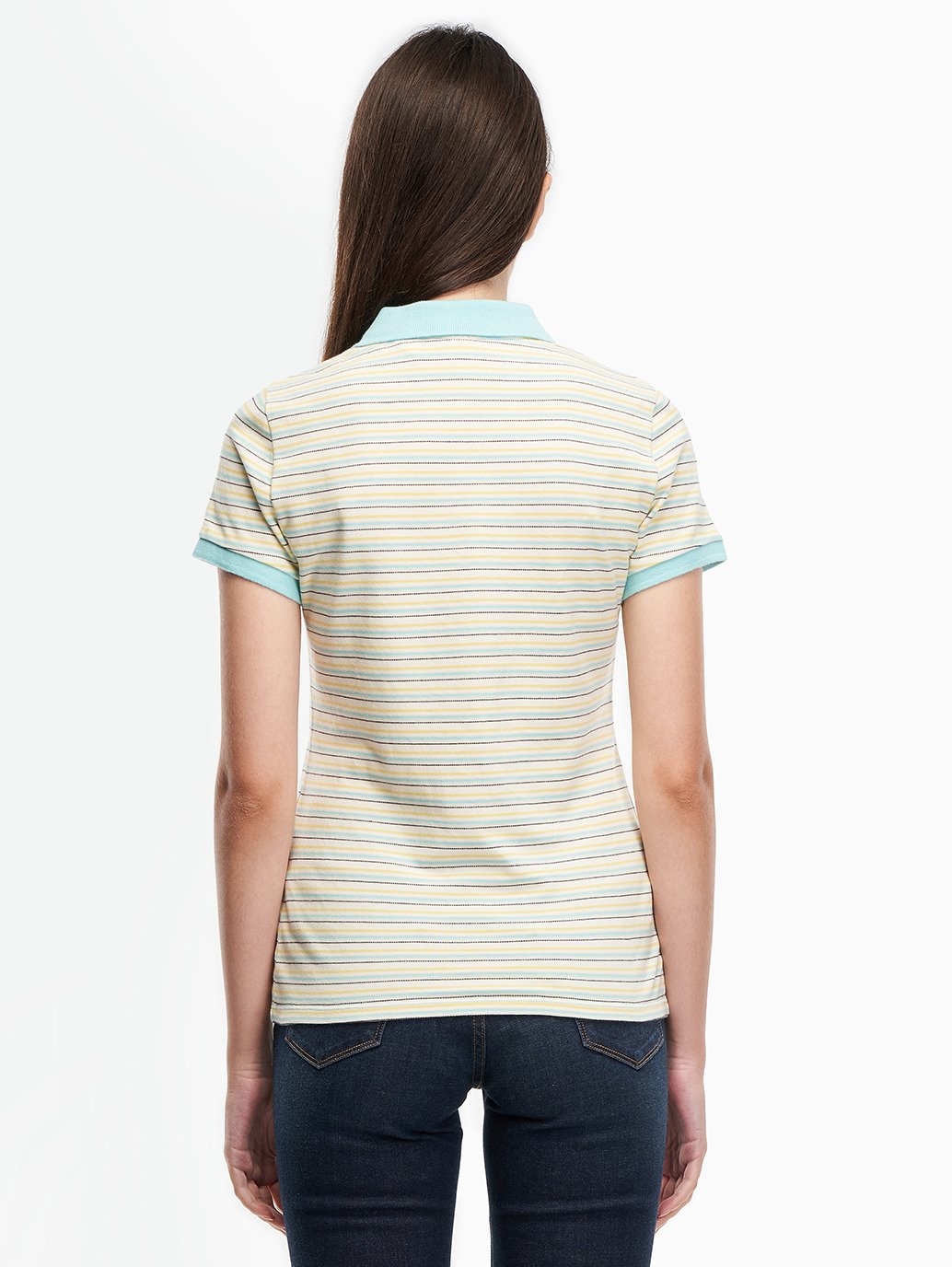 Levi's® Women's Slim Polo Shirt