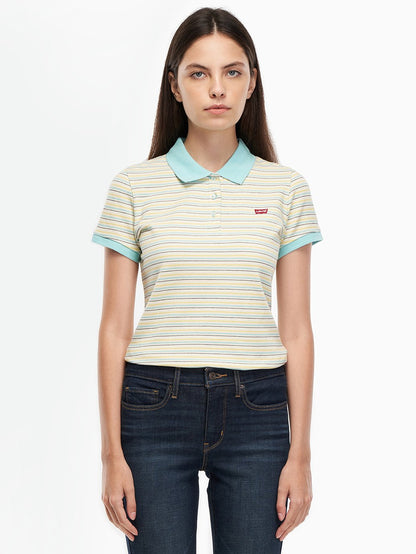 Levi's® Women's Slim Polo Shirt