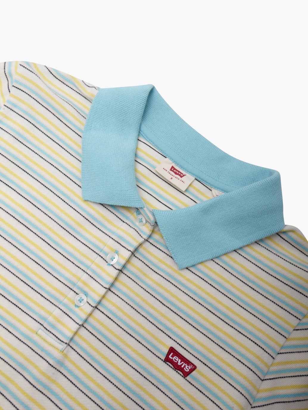 Levi's® Women's Slim Polo Shirt