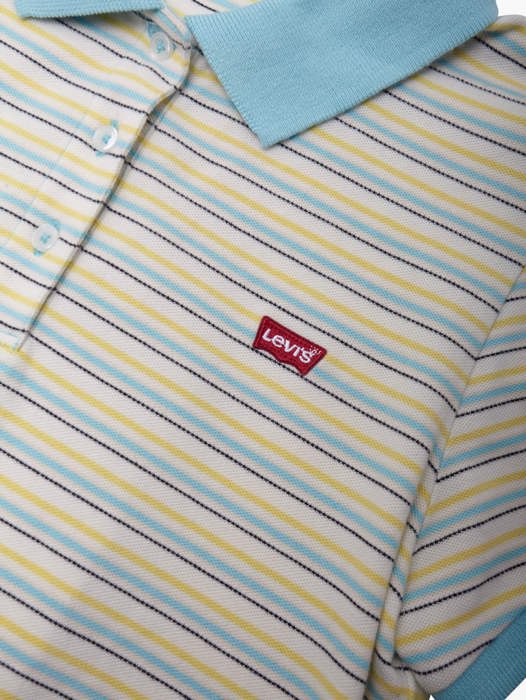 Levi's® Women's Slim Polo Shirt