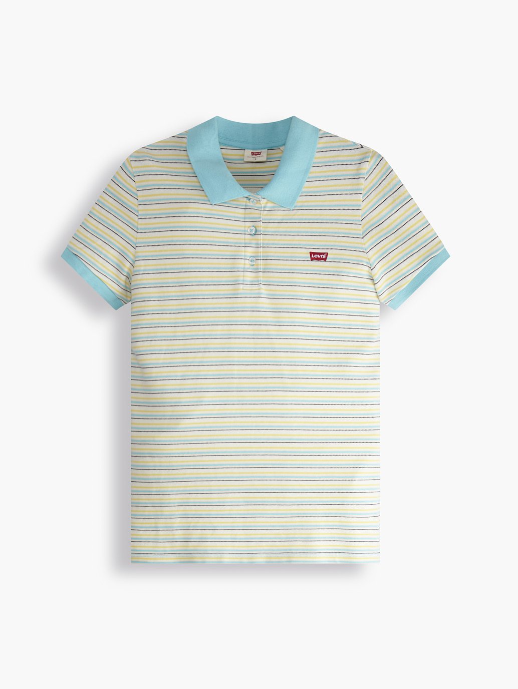 Levi's® Women's Slim Polo Shirt