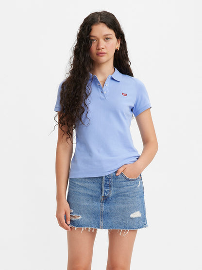 Levi's® 女士修身 Polo 衫