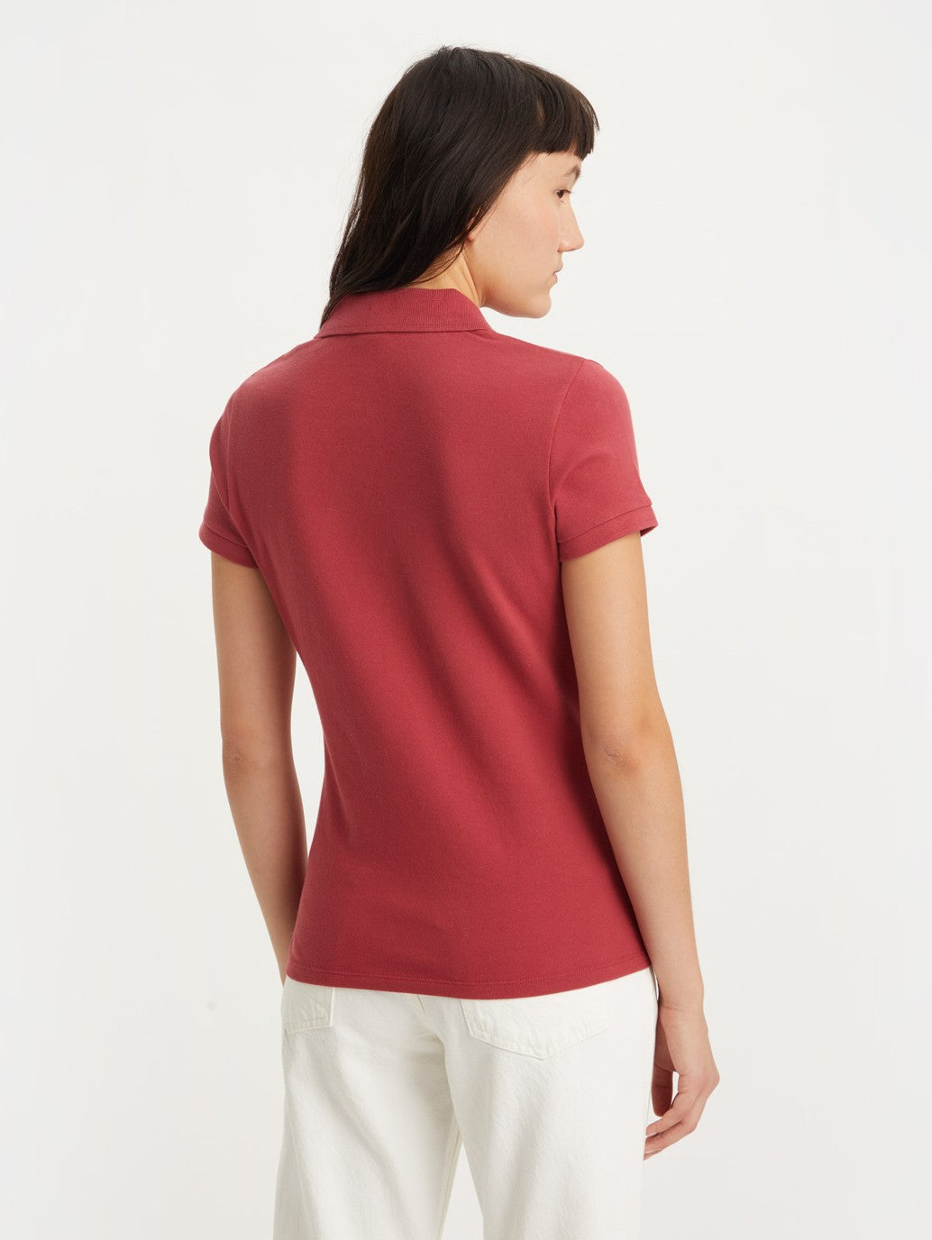 Levi's® 女士修身 Polo 衫
