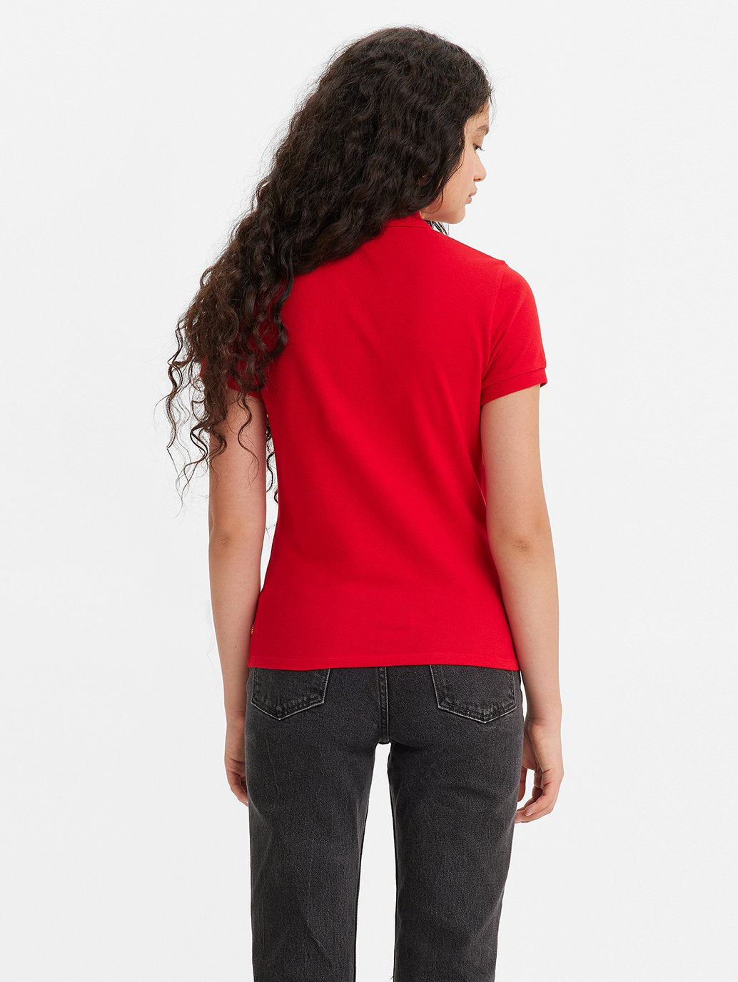 Levi's® Women's Slim Polo Shirt