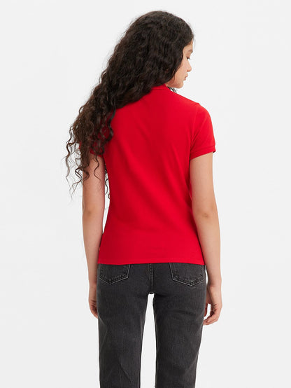 Levi's® Women's Slim Polo Shirt