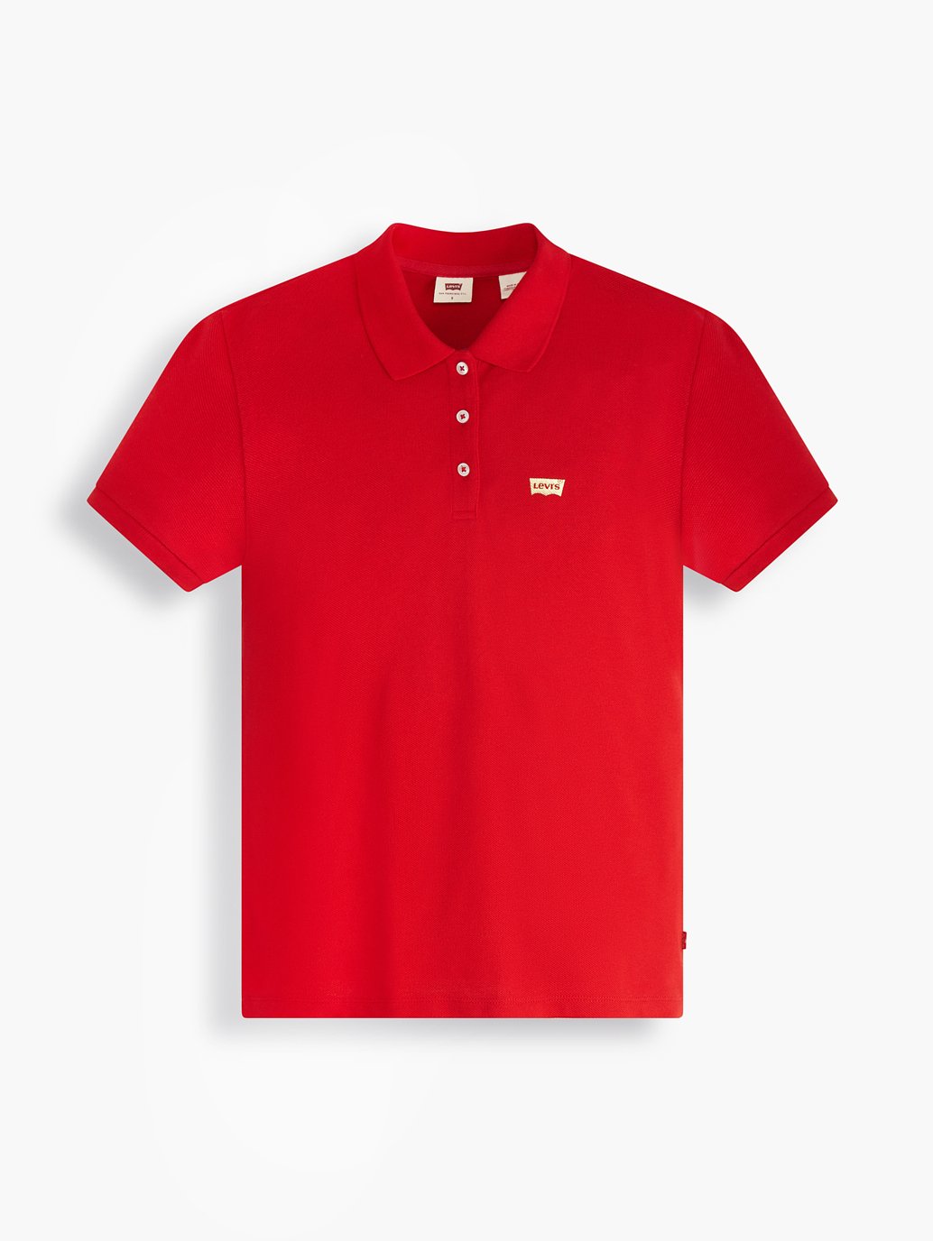 Levi's® Women's Slim Polo Shirt