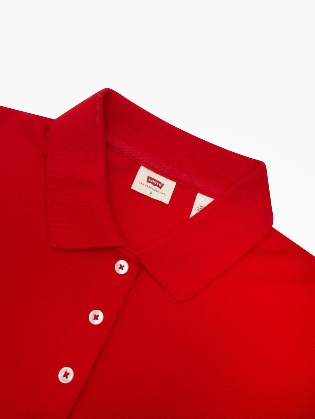 Levi's® Women's Slim Polo Shirt