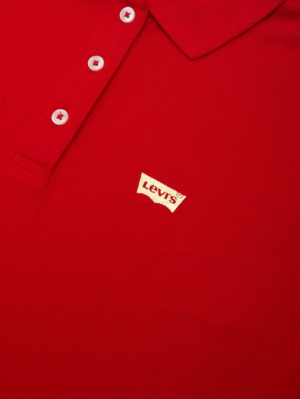 Levi's® Women's Slim Polo Shirt