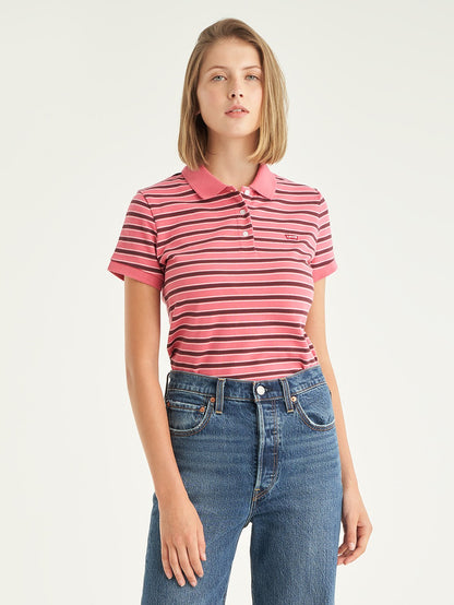 Levi's® Women's Slim Polo Shirt