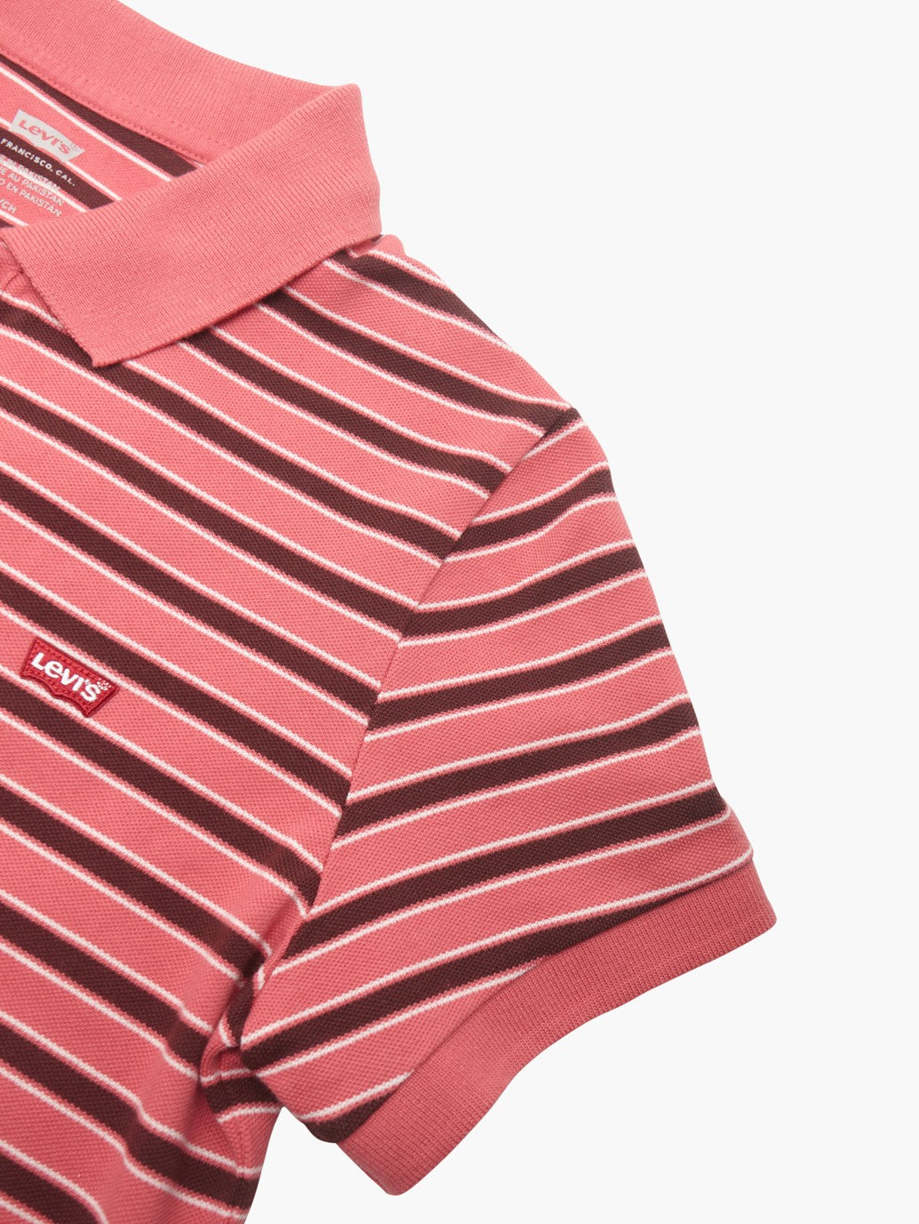Levi's® Women's Slim Polo Shirt