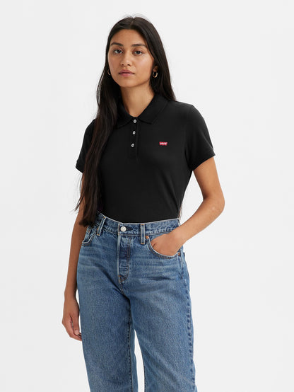 Levi's® Women's Slim Polo Shirt
