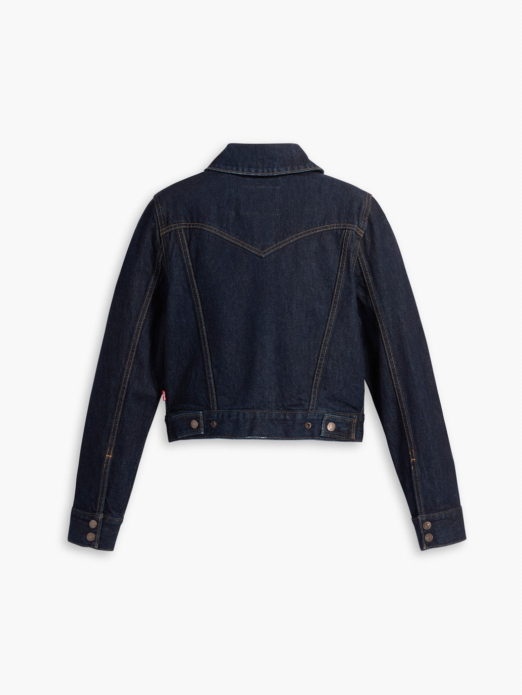 Levi's® Women's Slim Zip Trucker Jacket