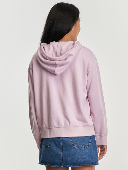 Levi's® Women's Standard Zip-Up Hoodie