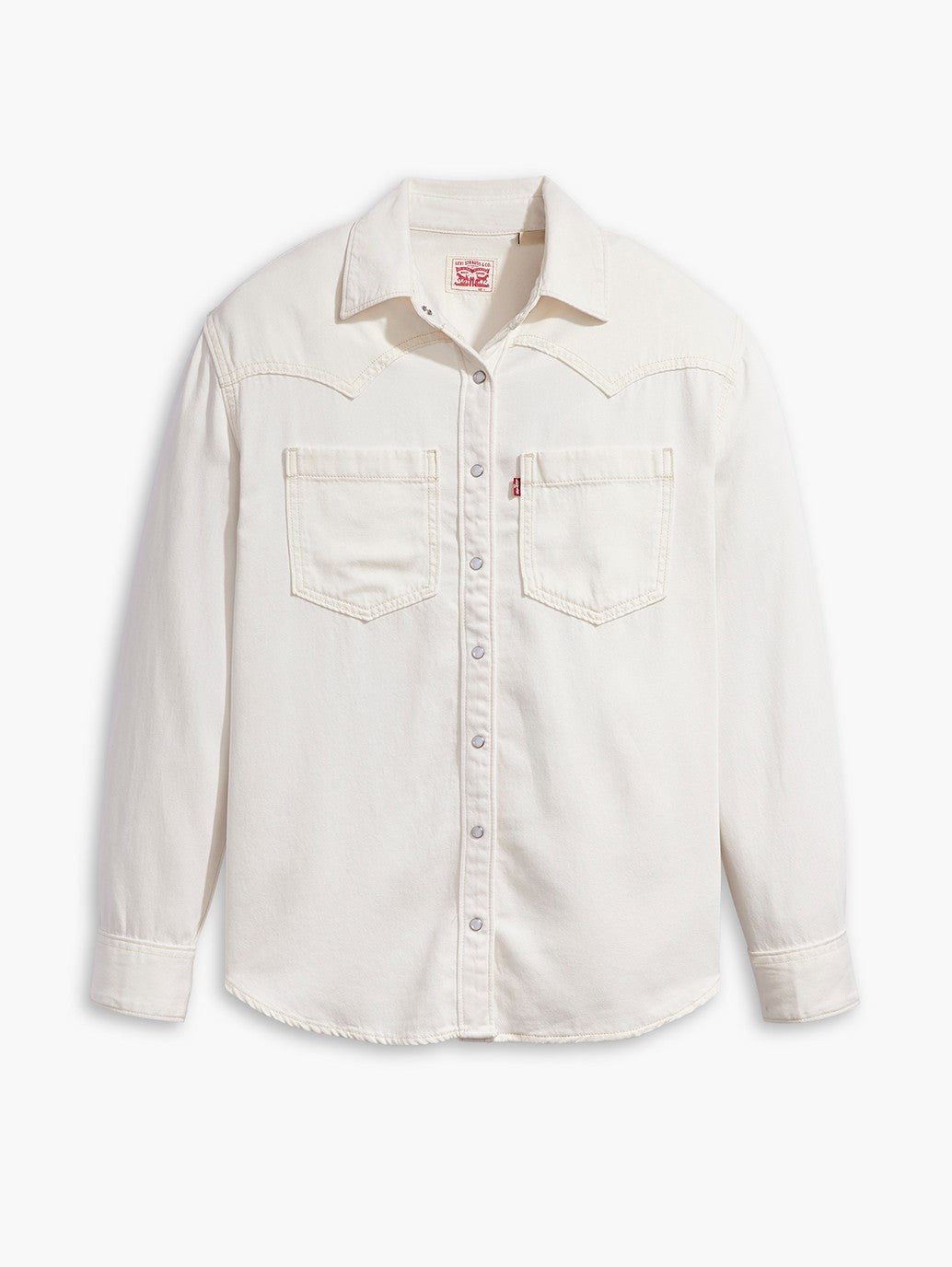 Levi's® Women's Teodora Western Shirt