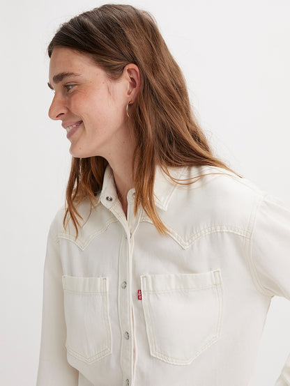 Levi's® Women's Teodora Western Shirt