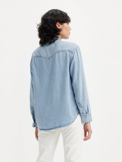 Levi's® Women's Teodora Western Shirt