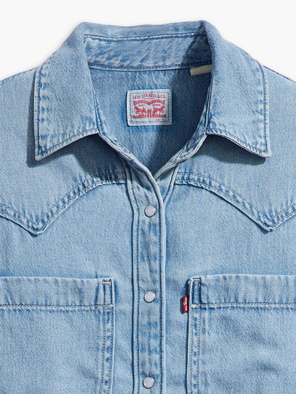 Levi's® Women's Teodora Western Shirt