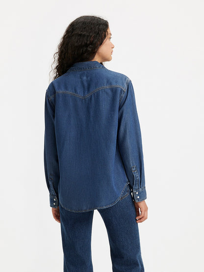 Levi's® Women's Teodora Western Shirt