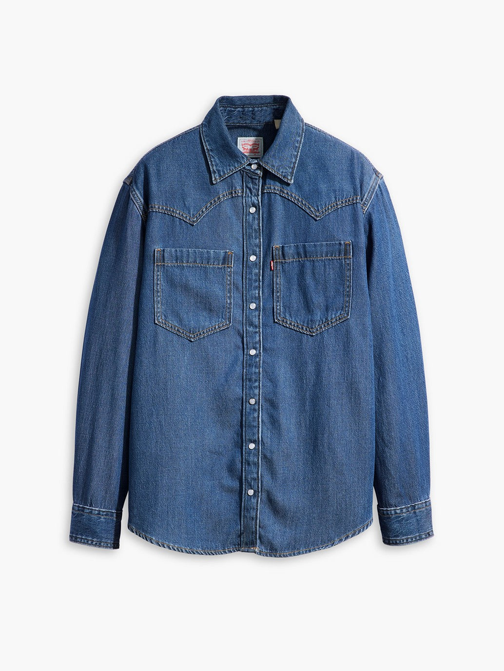 Levi's® Women's Teodora Western Shirt